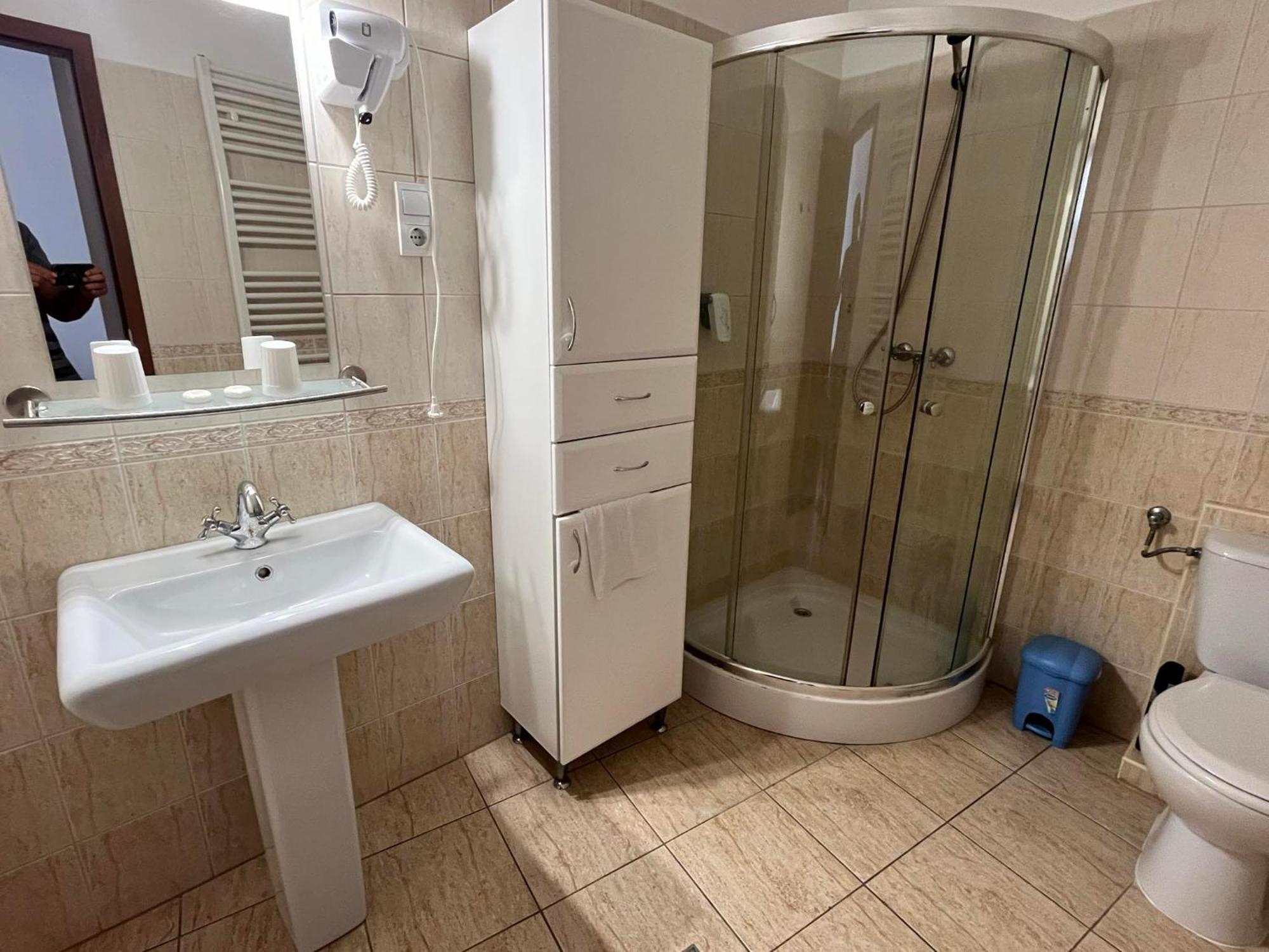 Brill Hotel Бекесксаба Стая снимка